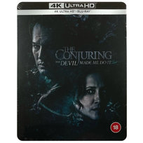 Obecność 3: Na rozkaz diabła (steelbook)