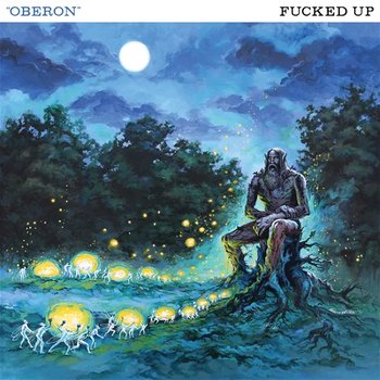 Oberon, płyta winylowa - Fucked Up