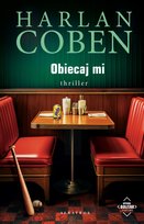 Obiecaj mi. Myron Bolitar Coben Harlan