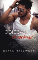 Obiecaj, że wrócisz Majewska Beata