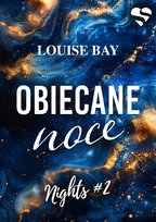 Obiecane noce. Nights. Tom 2 - ebook EPUB