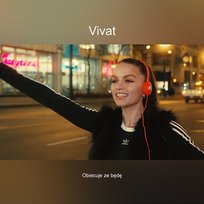 Obiecuje ze będę Vivat