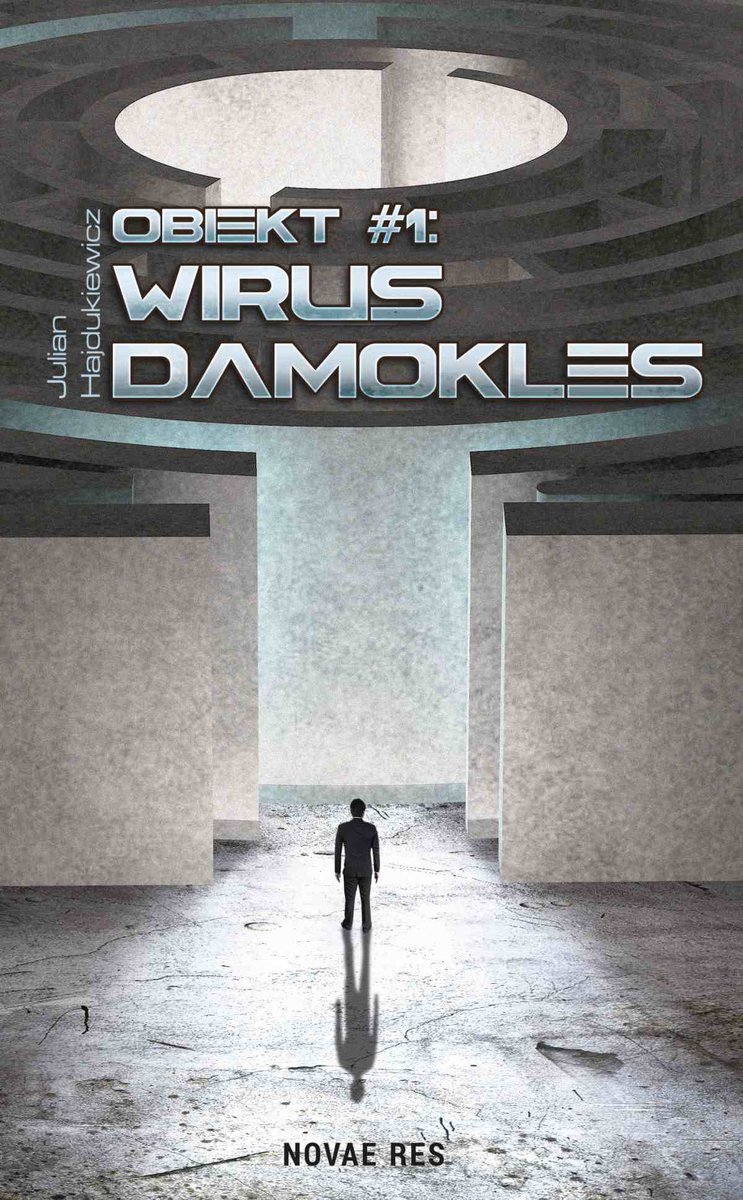 Obiekt #1: Wirus Damokles - ebook epub