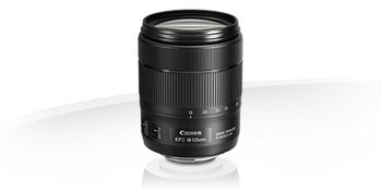 Obiektyw CANON 18-135 mm, f/3.5-5.6, IS USM Nano, bagnet Canon - Canon