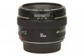Obiektyw CANON, 50 mm, f/1.4, USM, bagnet Canon - Canon