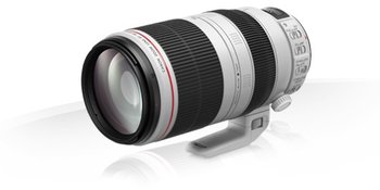 Obiektyw CANON EF 100-400 mm, f/4.5-5.6L, IS II USM, bagnet Canon - Canon