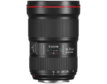 Obiektyw CANON EF, 16-35 mm, f/2.8, L III USM, bagnet Canon - Canon