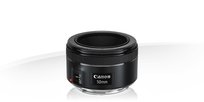 Obiektyw CANON EF, 50 mm, f/1.8, STM, bagnet Canon Canon
