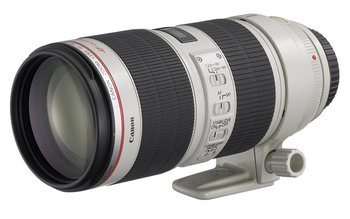 Canon EF 70-200mm f/2.8L IS II USM 美品 Obiektyw CANON EF, 70-200 mm, f/2.8L IS II USM - Canon | Sklep