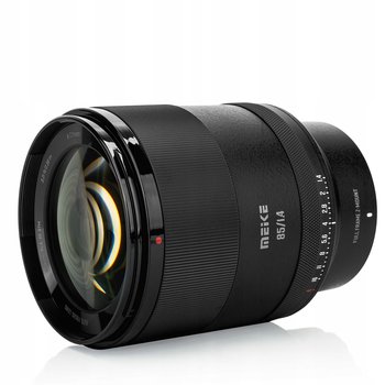 Obiektyw Meike 85 Mm F/1.4 Ff Stm Autofocus Af Full Frame - Nikon Z Z-mount / Mk-8514ffstm-z - MeiKe