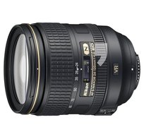 Obiektyw NIKON 24-120 mm, f/4, G ED AF-S VR, bagnet Nikon