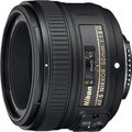 Obiektyw NIKON 50mm f/1.8G Nikkor - Nikon