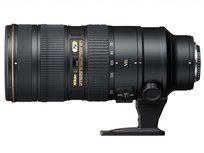 Obiektyw NIKON 70-200 mm, f/2.8, G ED AF-S VRII, bagnet Nikon