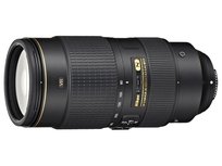 Obiektyw NIKON 80-400 mm, f/4.5-5.6, G AF-S ED VR, bagnet Nikon