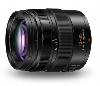 Obiektyw Panasonic H-ES12035E - Panasonic