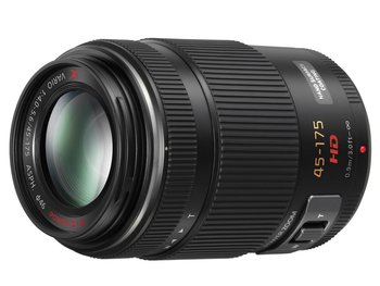 Obiektyw PANASONIC LUMIX G X VARIO 45-175mm, f/4.0-5.6, ASPH. POWER O.I.S., bagnet Panasonic - Panasonic