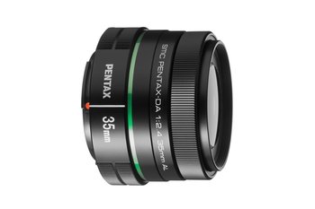 Obiektyw PENTAX DA35/2.4 - Pentax