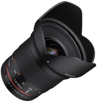 Obiektyw SAMYANG 20mm F1.8 Nikon AE - Samyang