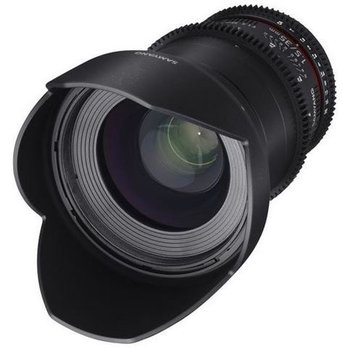 Obiektyw SAMYANG 35mm T1.5 VDSLR II Nikon - Samyang