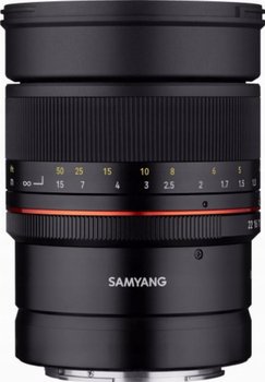 Obiektyw Samyang MF 85MM F/1.4 NIKON Z - Samyang