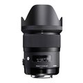 Obiektyw SIGMA A, 35 mm, f/1.4, DG HSM, bagnet Nikon - Sigma