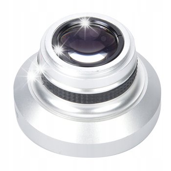 OBIEKTYW SOCZEWKA FISHEYE DO 37MM UNIWERSALNA - Inny producent