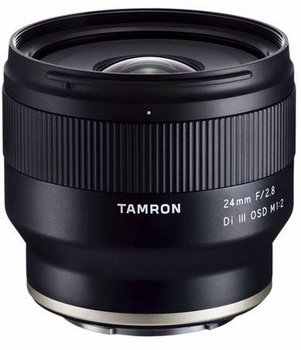 Obiektyw Tamron 24Mm F/2.8 Di Iii Osd M1:2 Sony Fe - Tamron