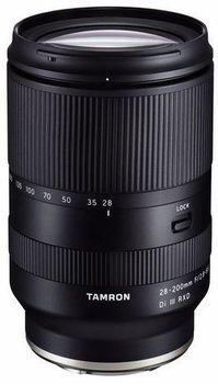 Obiektyw TAMRON 28-200 f/2.8-5.6 Di III RXD Sony E - Tamron
