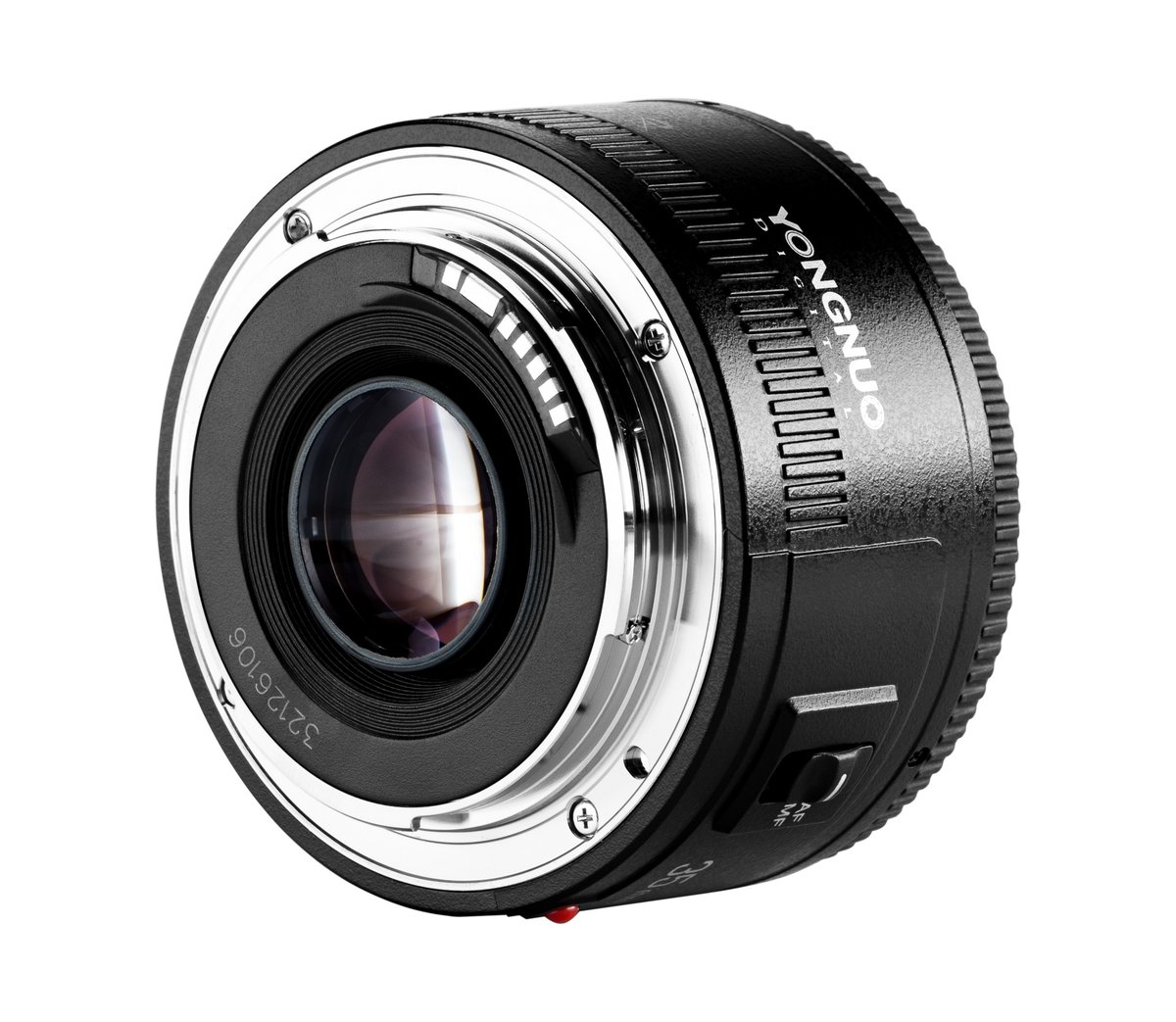 Obiektyw Yongnuo YN 35 mm f/2,0 do Canon EF - Yongnuo | Sklep EMPIK.COM