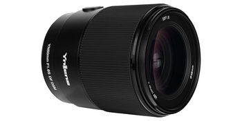 Obiektyw Yongnuo YN 50 mm f/1,8 DF DSM do Sony E - Yongnuo