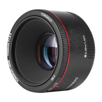 Obiektyw Yongnuo YN 50 mm f/1,8 II do Canon EF - Yongnuo