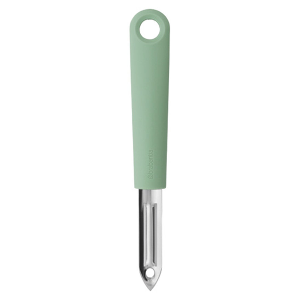 Obieraczka BRABANTIA Tasty+, zielona, 2,6x17,6 cm