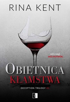 Obietnica kłamstwa - Rina Kent