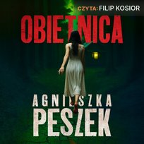 Obietnica. Konieczna. Tom 2 - audiobook MP3 Peszek Agnieszka
