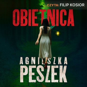 Obietnica. Konieczna. Tom 2 - audiobook MP3 - Peszek Agnieszka