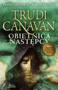 Obietnica następcy. Prawo milenium. Tom 3 - Canavan Trudi