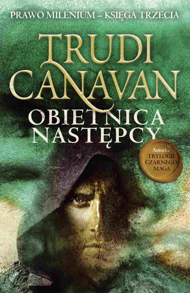 Obietnica następcy. Prawo milenium. Tom 3 - ebook mobi