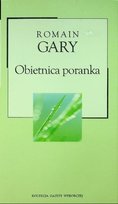 Obietnica poranka  Tom 26 Gary Romain