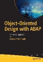 Object-Oriented Design with ABAP - Mcdonough James E.