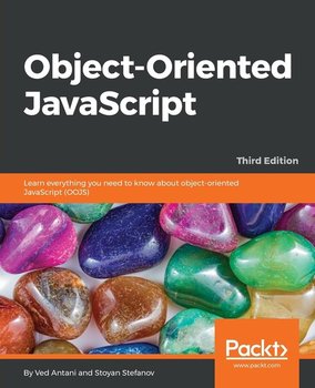 Object-Oriented JavaScript - Third Edition - Antani Ved