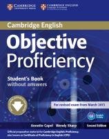 Objective Proficiency. Student's Book without answers - Jones Leo ...