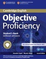 Objective Proficiency Student's Book without Answers with Downloadable Software 