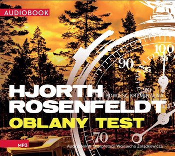 Oblany test - Rosenfeldt Hans, Hjorth Michael