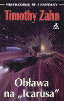 Obława na Icarusa Zahn Timothy
