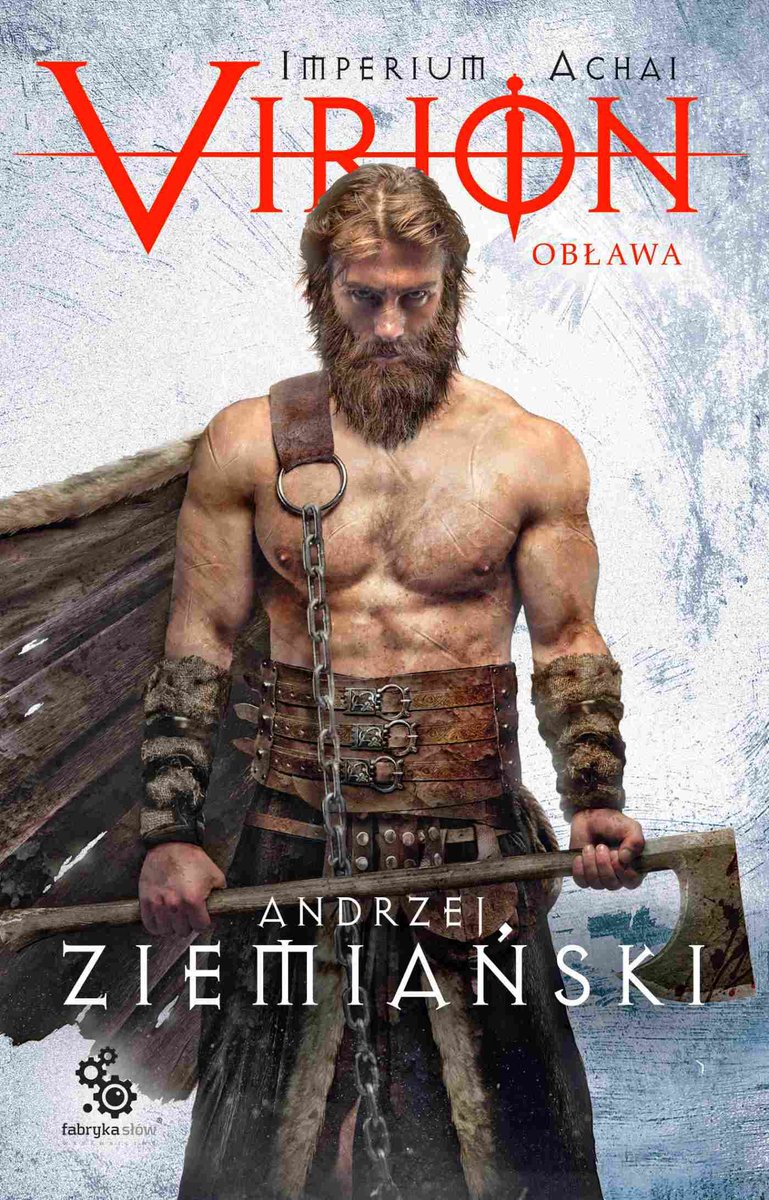 Obława. Virion. Tom 2 - ebook epub