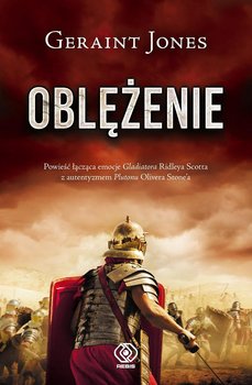 Oblężenie - Jones Geraint