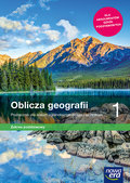 Oblicza geografii. Podręcznik. Klasa 1. Zakres podstawowy. Liceum i technikum&nbsp;-&nbsp;Więckowski Marek, Malarz Roman