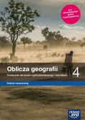 Oblicza geografii. Podręcznik. Klasa 4. Zakres rozszerzony. Liceum i technikum - Tomasz Rachwał, Czesław Adamiak, Marcin Świtoniak, Paweł Kroh