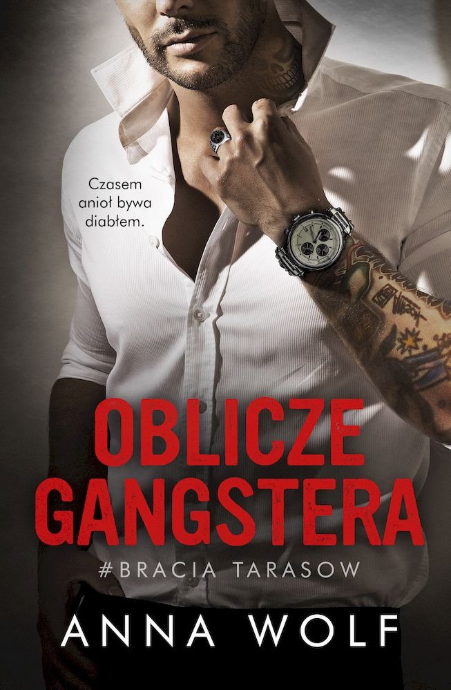 Oblicze gangstera. Bracia Tarasow. Tom 2