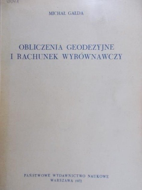 Obliczenia Geodezyjne I Rachunek Wyr wnawczy W Opisie Ksi ka W Empik obliczenia-geodezyjne-i-rachunek-wyr-wnawczy-w-opisie-ksi-ka-w-empik